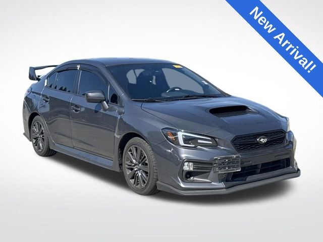 2021 Subaru WRX Base