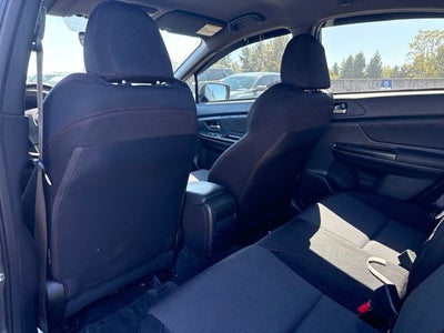 2021 Subaru WRX Base