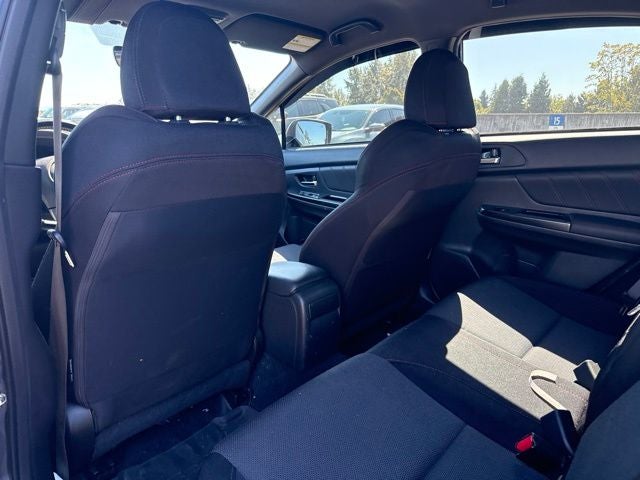2021 Subaru WRX Base