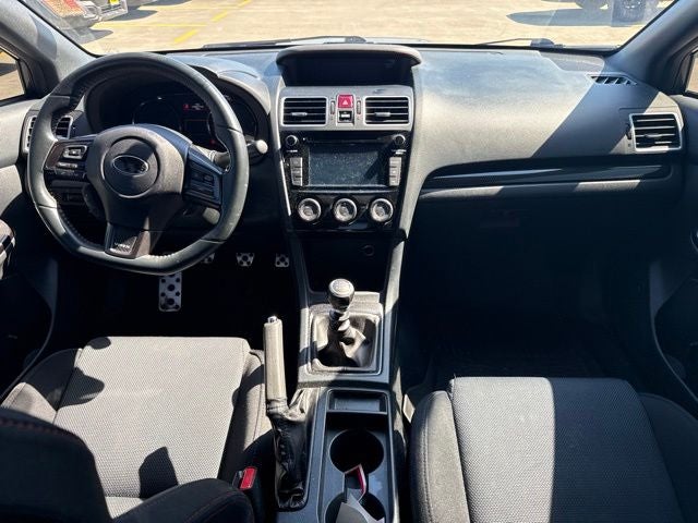 2021 Subaru WRX Base