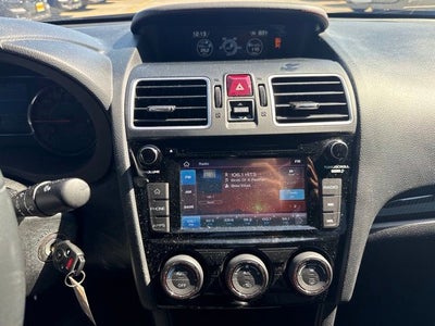 2021 Subaru WRX Base