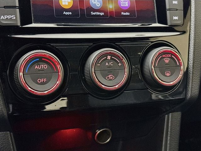 2021 Subaru WRX Base