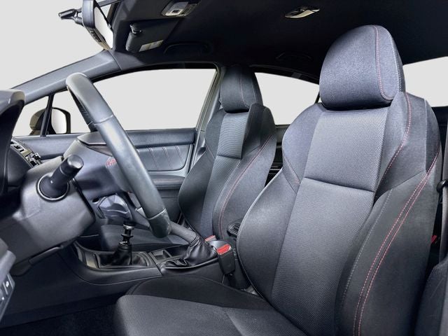 2021 Subaru WRX Base