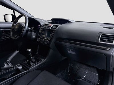 2021 Subaru WRX Base