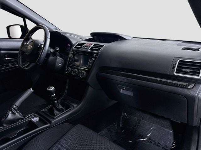 2021 Subaru WRX Base