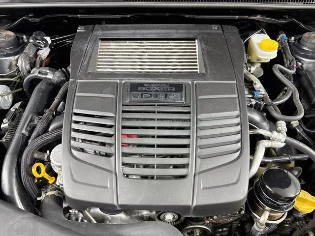 2021 Subaru WRX Base