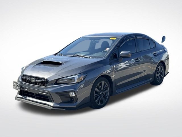 2021 Subaru WRX Base