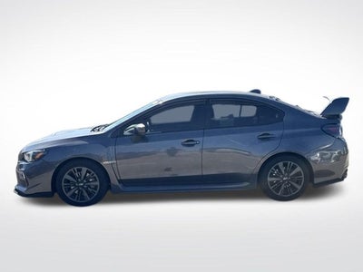2021 Subaru WRX Base