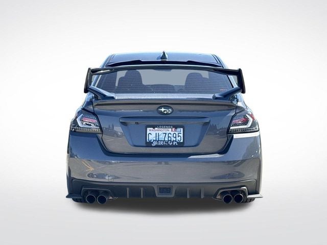 2021 Subaru WRX Base