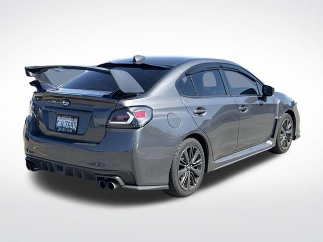 2021 Subaru WRX Base