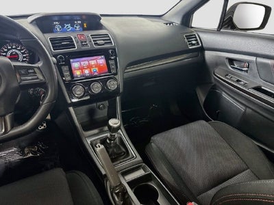 2020 Subaru WRX Base