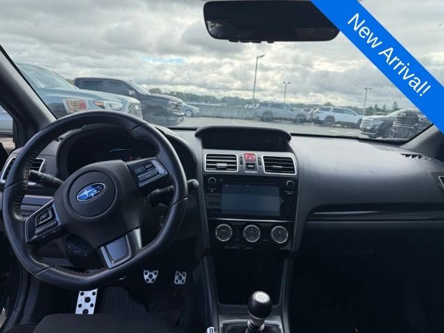 2019 Subaru WRX Premium