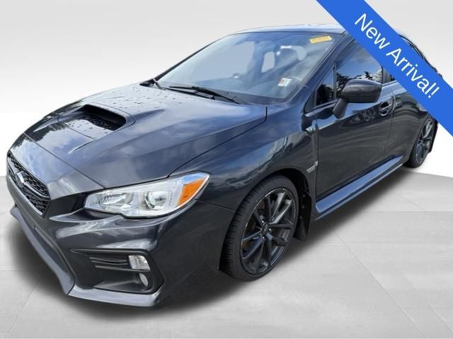 2019 Subaru WRX Premium