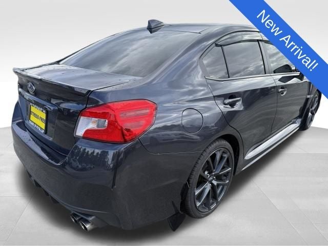 2019 Subaru WRX Premium