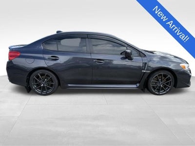 2019 Subaru WRX Premium