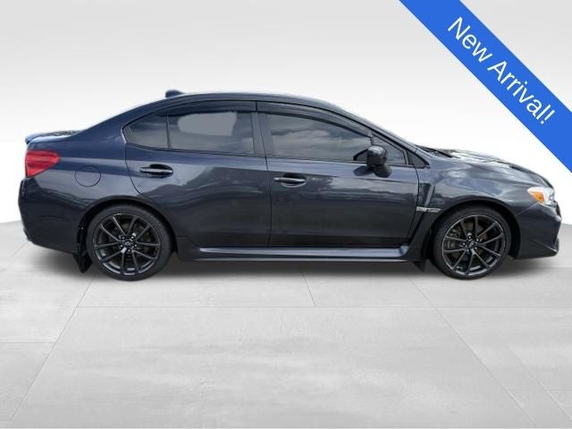 2019 Subaru WRX Premium