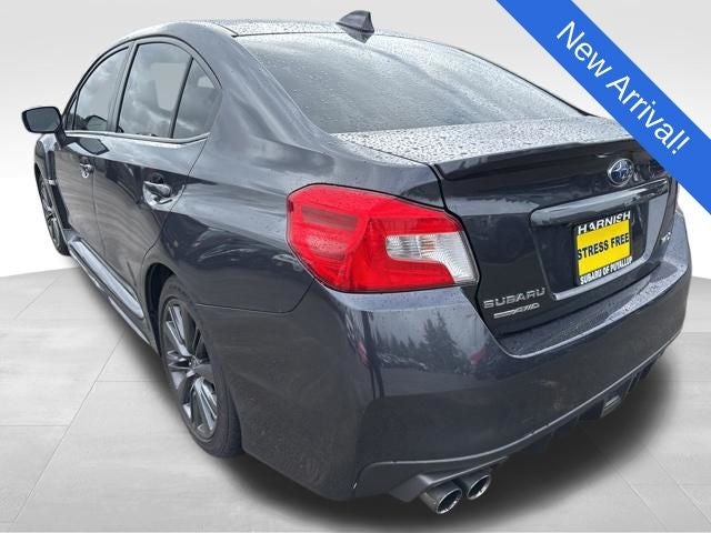 2015 Subaru Impreza WRX Premium