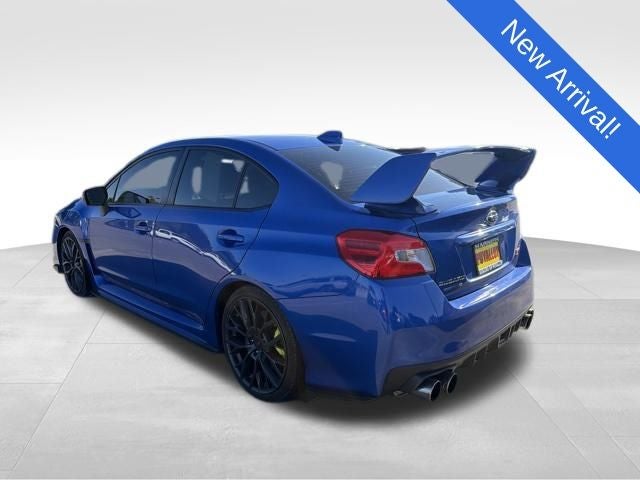 2018 Subaru WRX STi