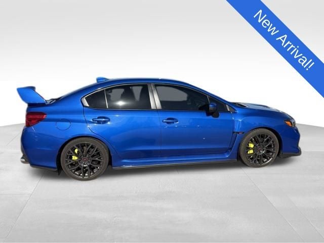 2018 Subaru WRX STi