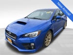 2015 Subaru Impreza WRX STi Launch Edition