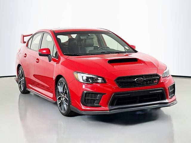 2020 Subaru WRX STi Limited