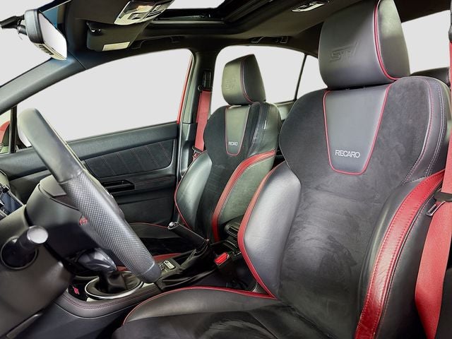 2020 Subaru WRX STi Limited