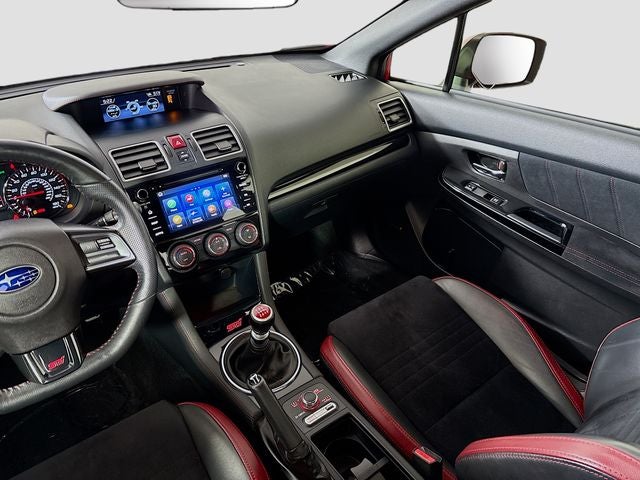 2020 Subaru WRX STi Limited