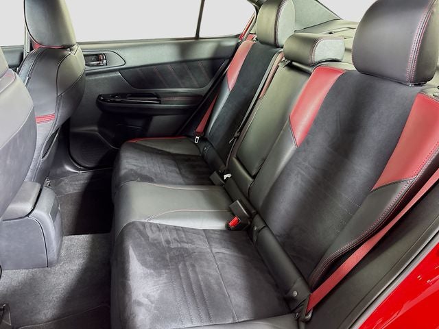 2020 Subaru WRX STi Limited