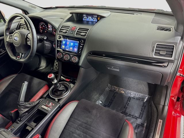 2020 Subaru WRX STi Limited