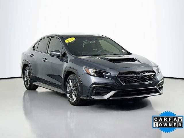 2022 Subaru WRX Base