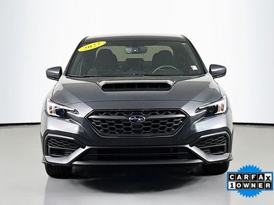 2022 Subaru WRX Base