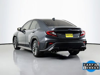 2022 Subaru WRX Base