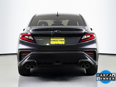 2022 Subaru WRX Base
