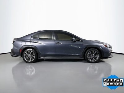 2022 Subaru WRX Base