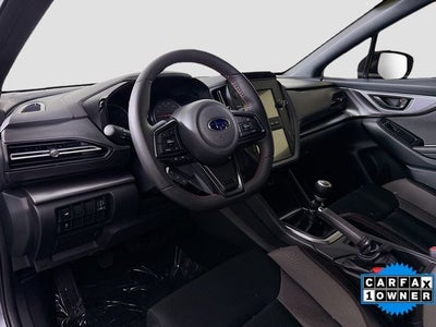 2022 Subaru WRX Base