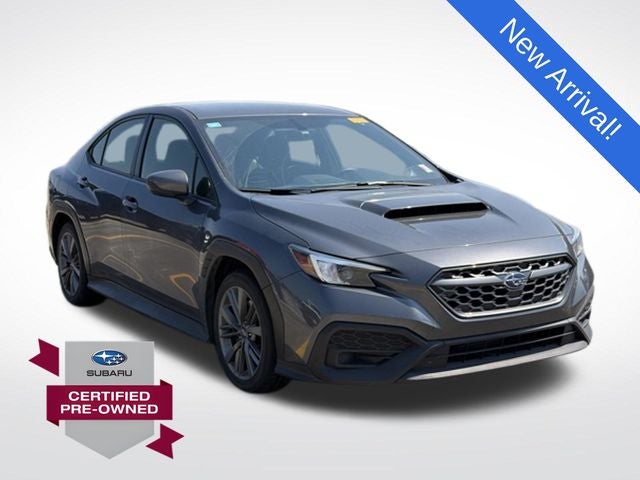 2023 Subaru WRX Base