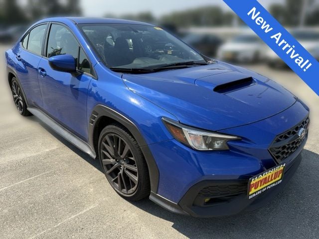 2022 Subaru WRX Premium