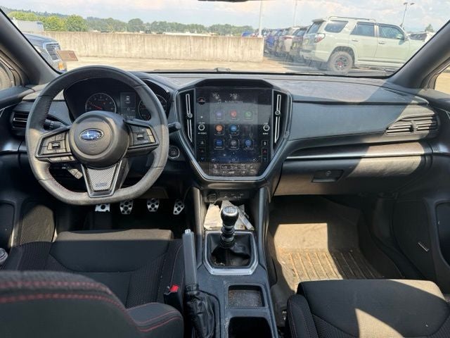 2022 Subaru WRX Premium