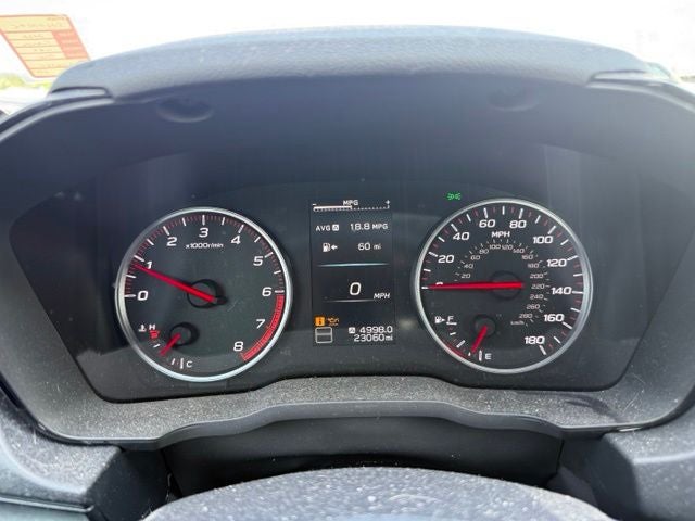 2022 Subaru WRX Premium