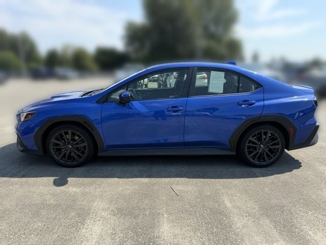 2022 Subaru WRX Premium