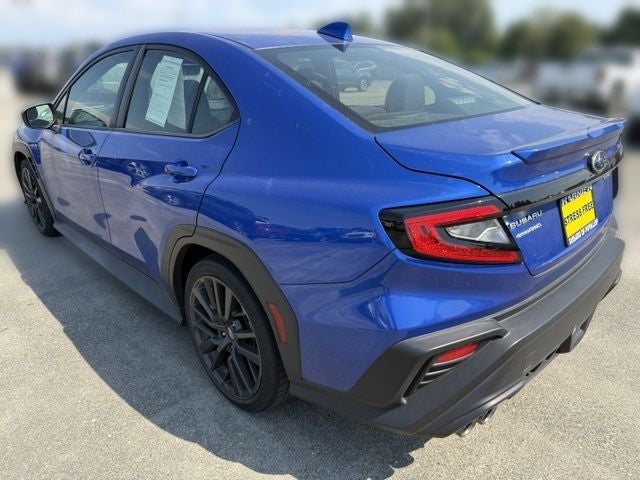 2022 Subaru WRX Premium