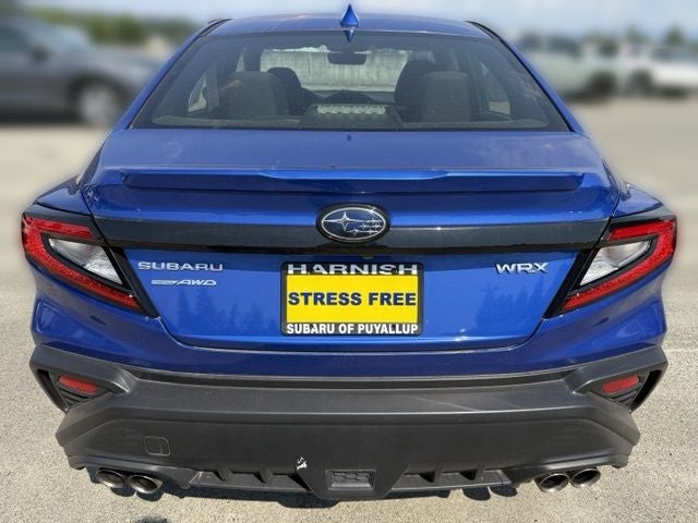 2022 Subaru WRX Premium