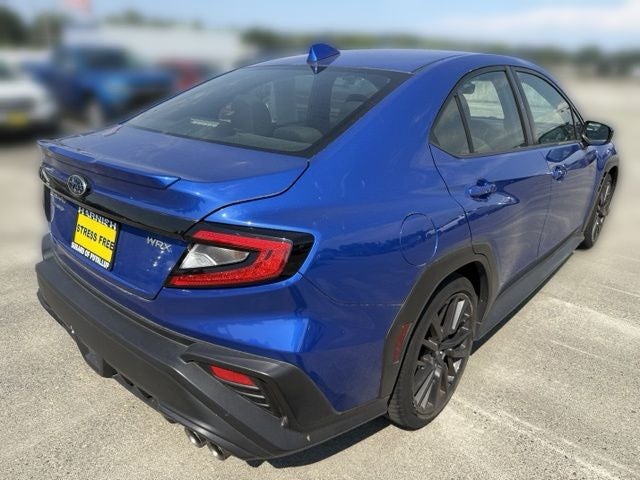2022 Subaru WRX Premium