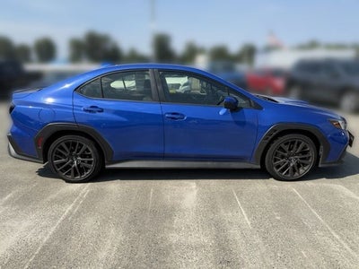 2022 Subaru WRX Premium