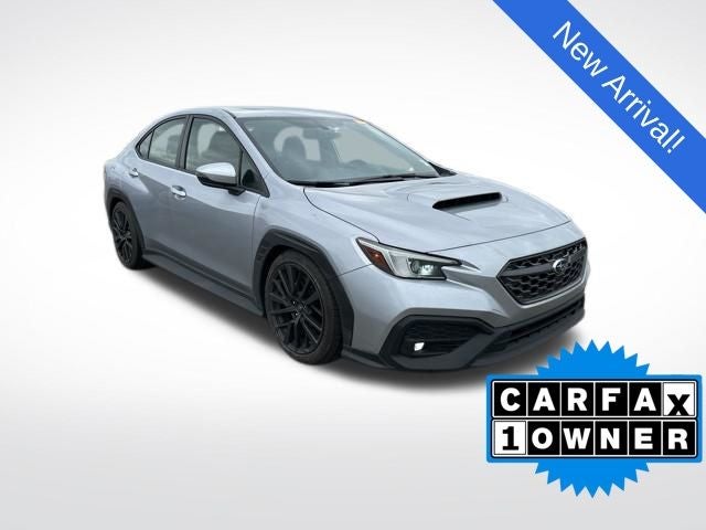 2022 Subaru WRX Limited