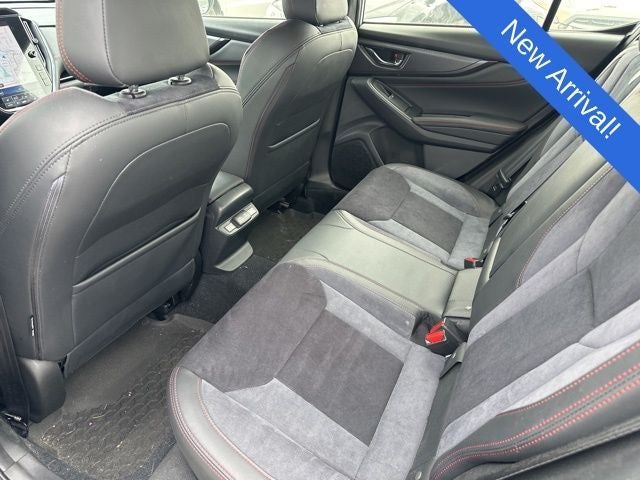 2022 Subaru WRX Limited