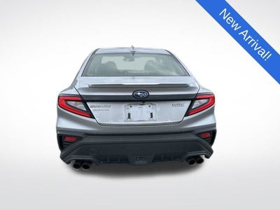 2022 Subaru WRX Limited