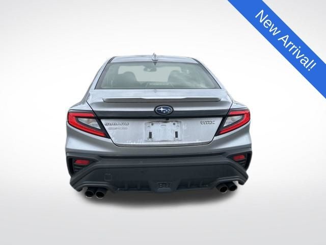 2022 Subaru WRX Limited