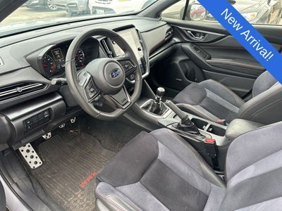 2022 Subaru WRX Limited