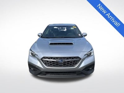 2022 Subaru WRX GT